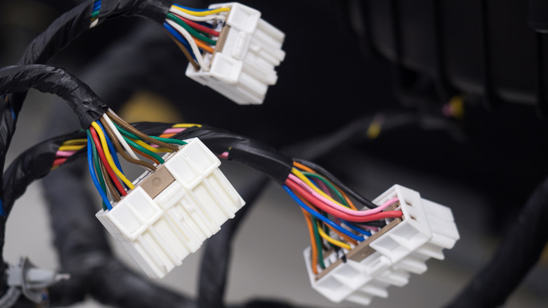 Car Electrical Wiring