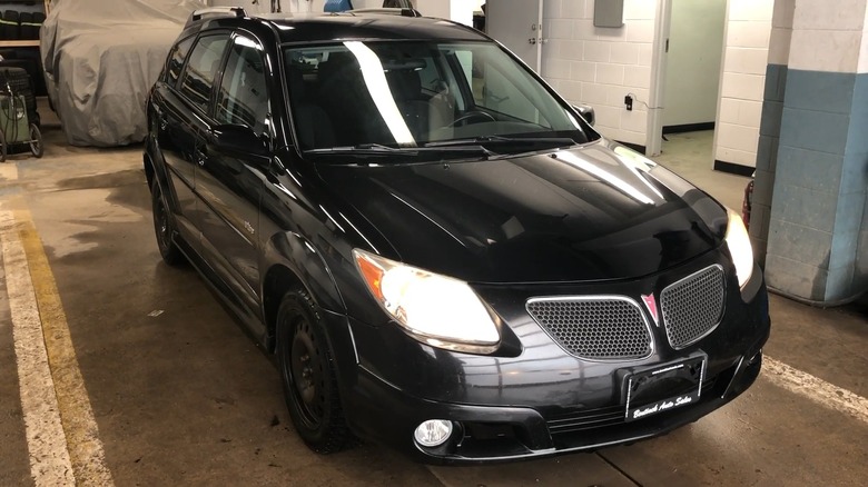 2006 pontiac vibe