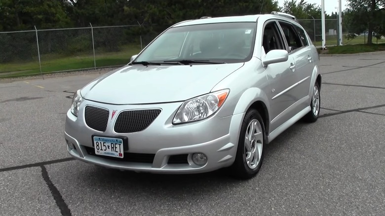 2006 pontiac vibe