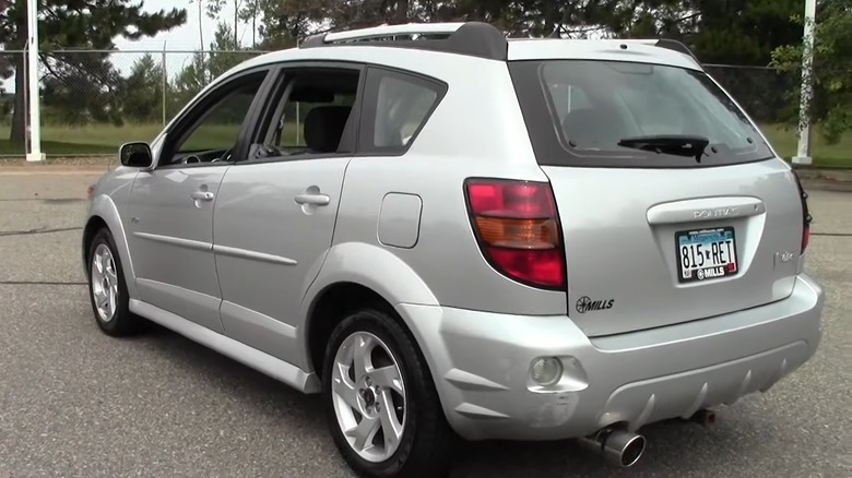 2006 pontiac vibe