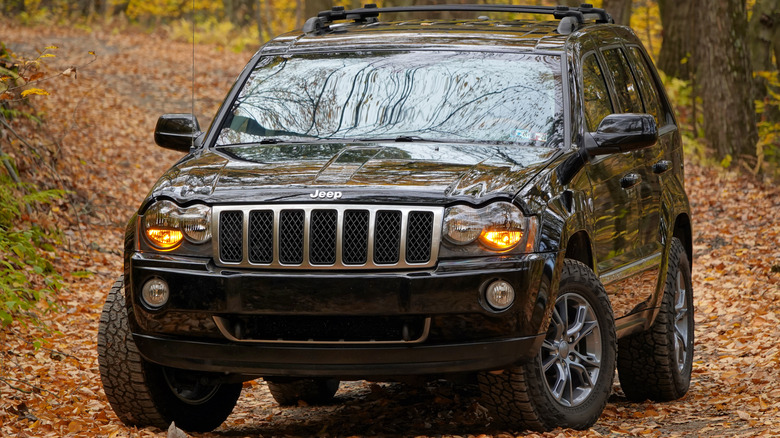 2007 Jeep Grand Cherokee