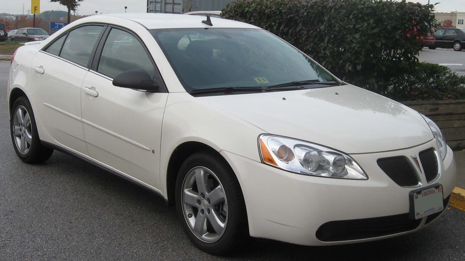 Common Problems A 2008 Pontiac G6 GT May Have (And The Cost To Fix Them)