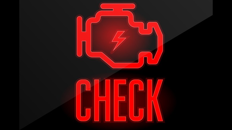 Check Engine Light