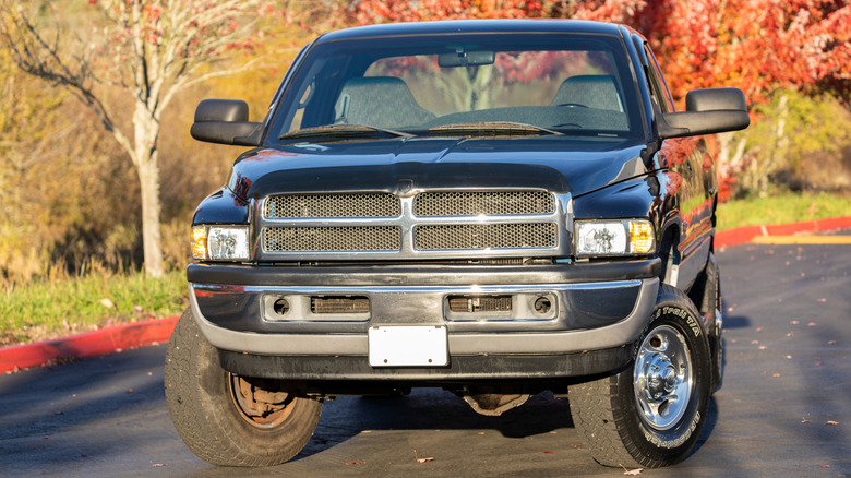 2000 Dodge Ram With 5.9-Liter Cummins