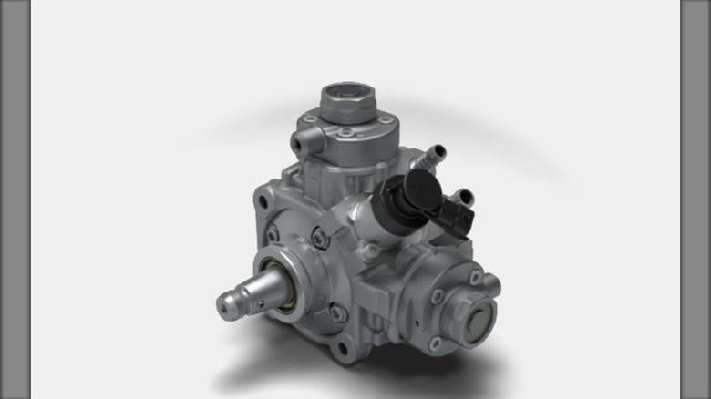 Bosch CP4 Pump