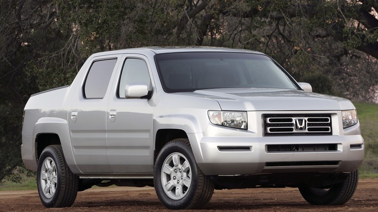 2006 Honda Ridgeline