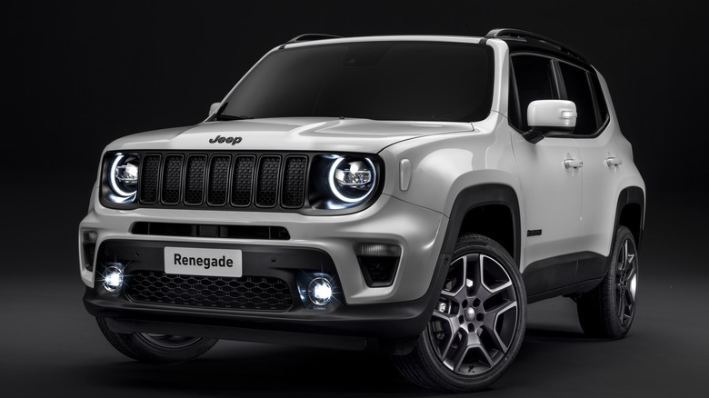 The 2019 Jeep Renegade S continued the subcompact SUV's place in the market as a mid-priced, capable all-terrain vehicle.