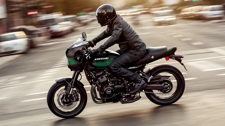 Kawasaki Z900RS Cafe