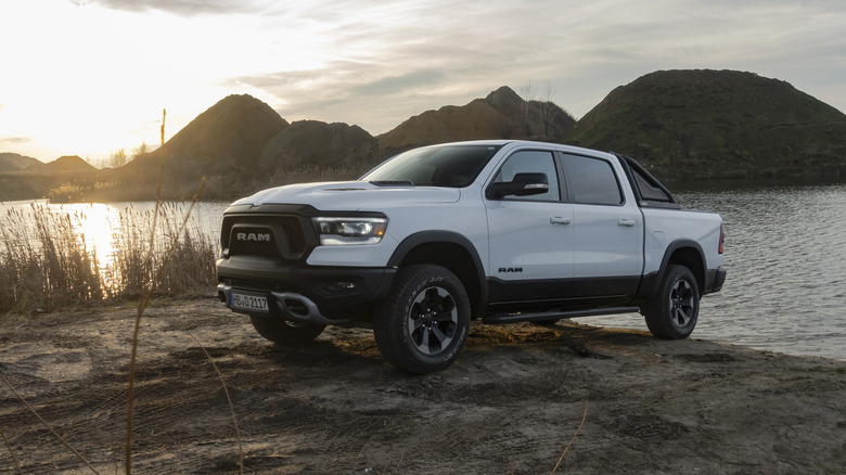 2020 Dodge Ram 1500 Rebel