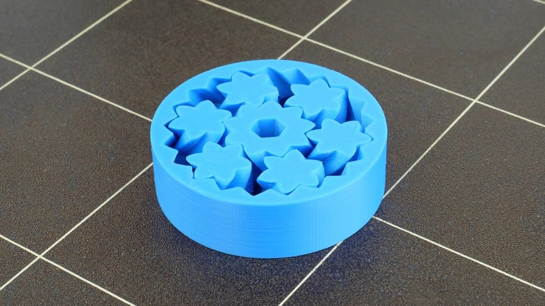 3D print planetary gear fidget toy