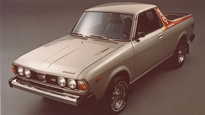 1978 Subaru BRAT