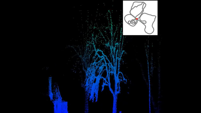 Cambridge's 3D holographic HUD concept