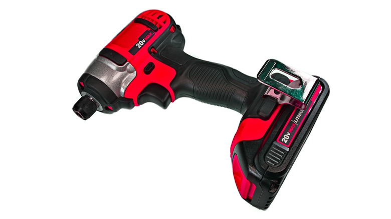 Craftsman impact driver