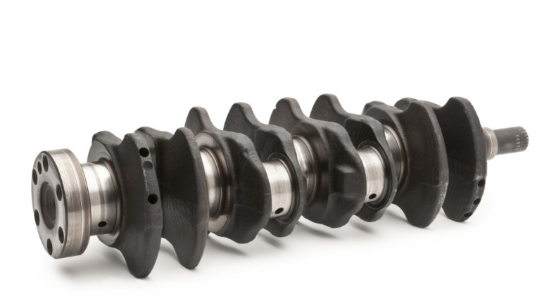 automotive crankshaft