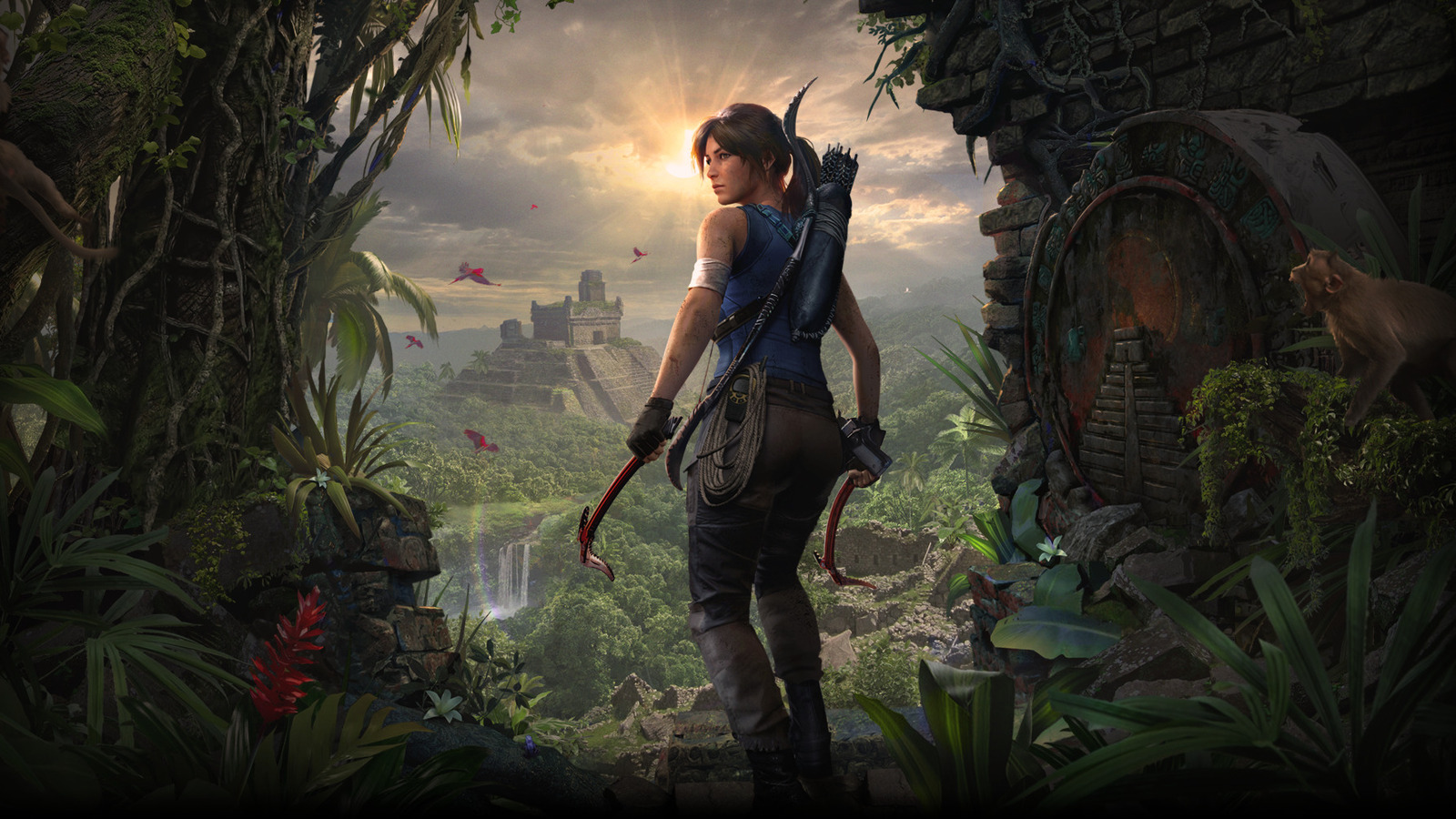 Crystal Dynamics Confirms New Tomb Raider Game