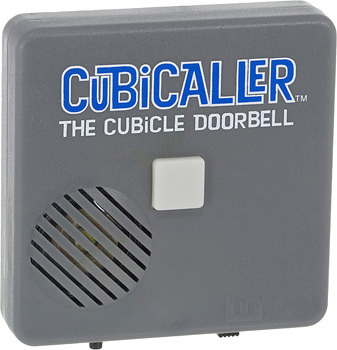 cubicaller the doorbell for the cubicle