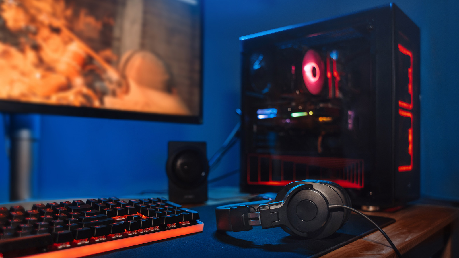 PC Gaming Peripherals Sale Hits  Today Only