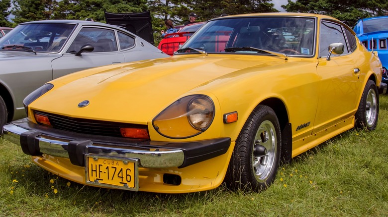 Datsun 280Z Coupe