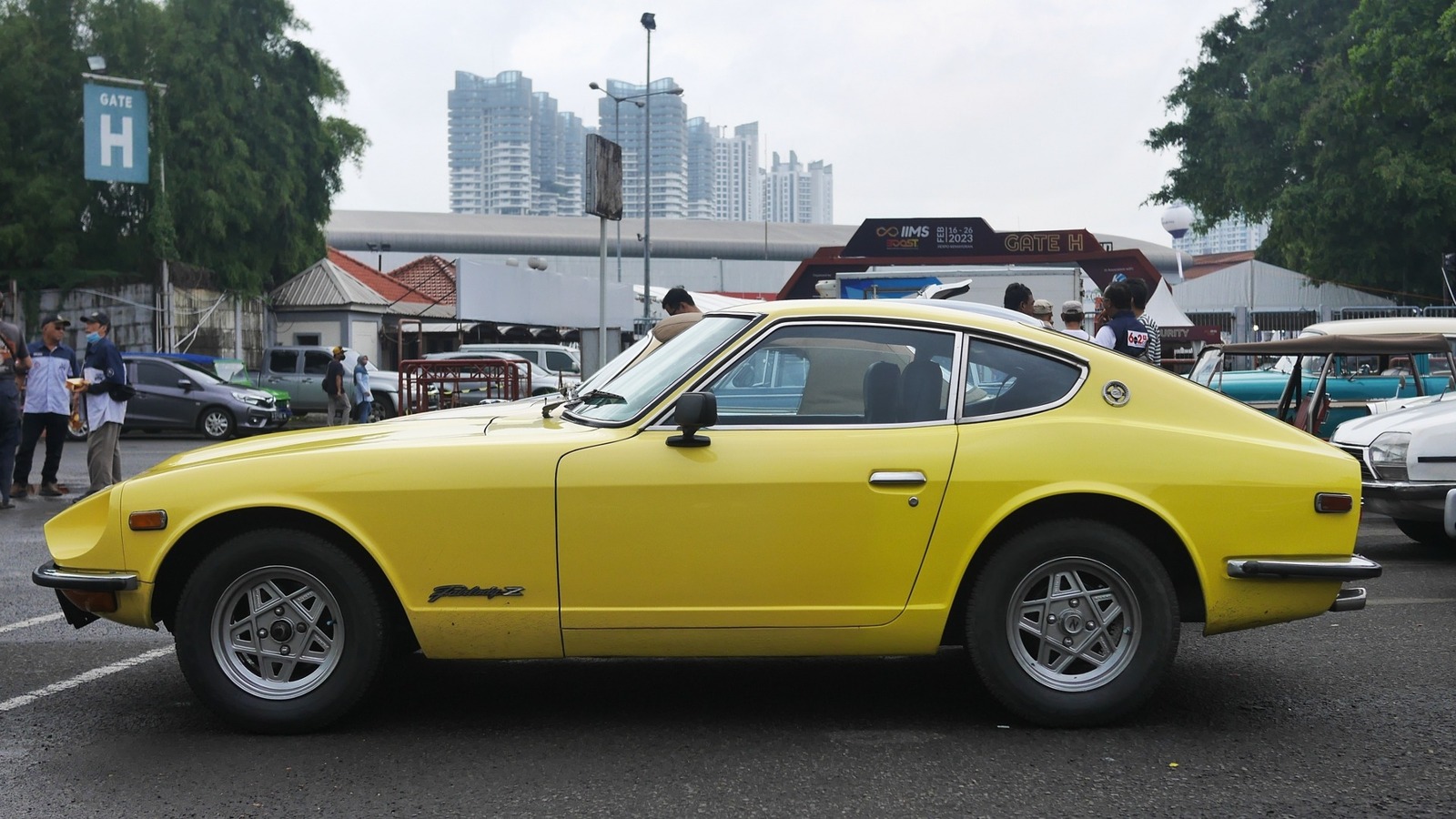 Datsun 240Z Vs 260Z Vs 280Z What's The Difference?