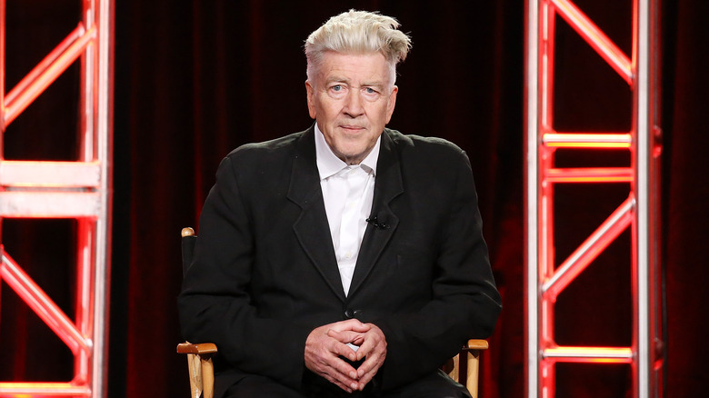 David Lynch speaks about Twin Peaks