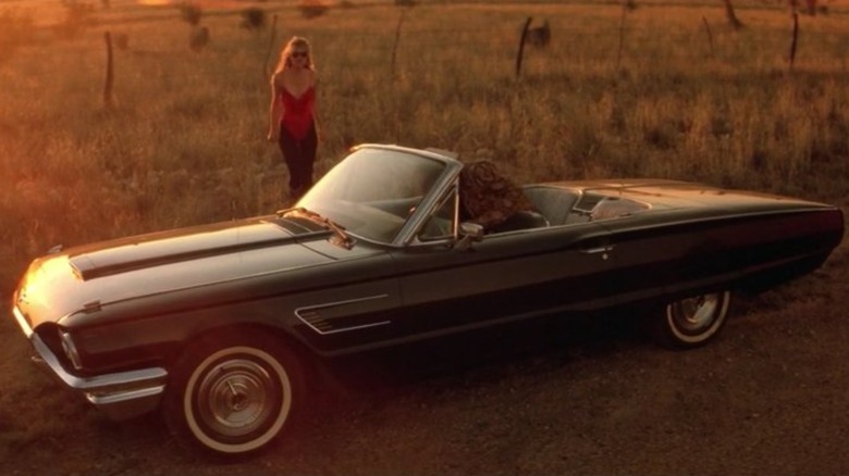 The car in Wild at Heart