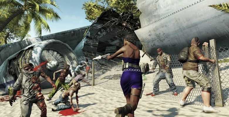 Dead Island Riptide shows off first gameplay