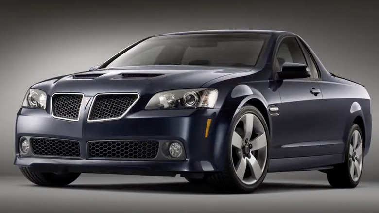 Pontiac G8 ST