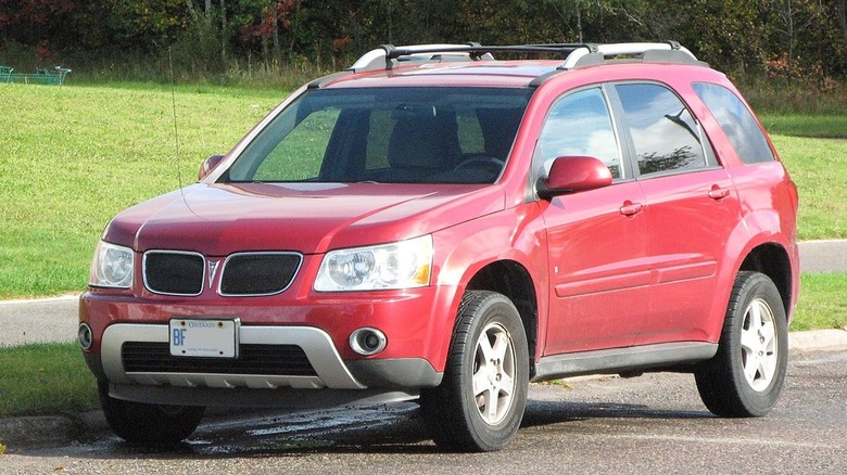 Pontiac Torrent SUV