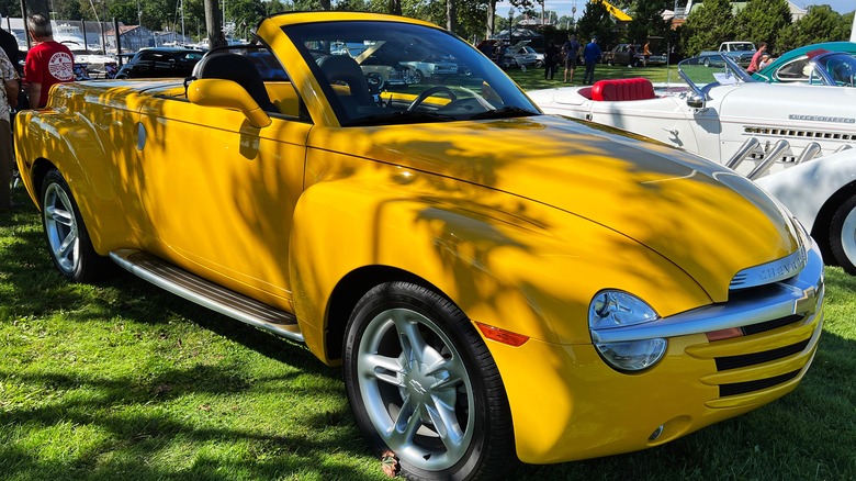 2005 Chevy SSR 