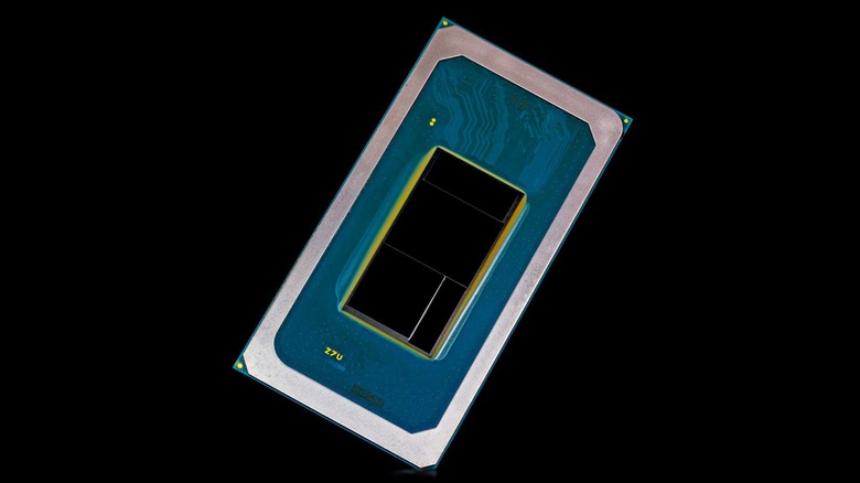 Intel Core Ultra processor