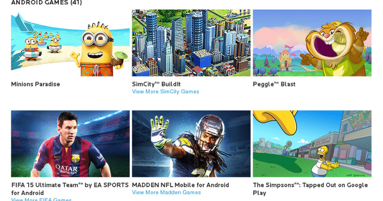 FIFA 15 chega primeiro ao Android - Mobile Gamer