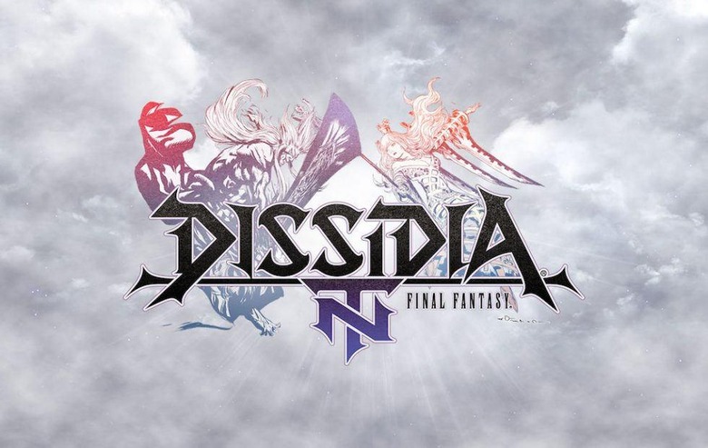 Dissidia: Final Fantasy NT Launches On The PlayStation 4 On January 30 -  Game Informer