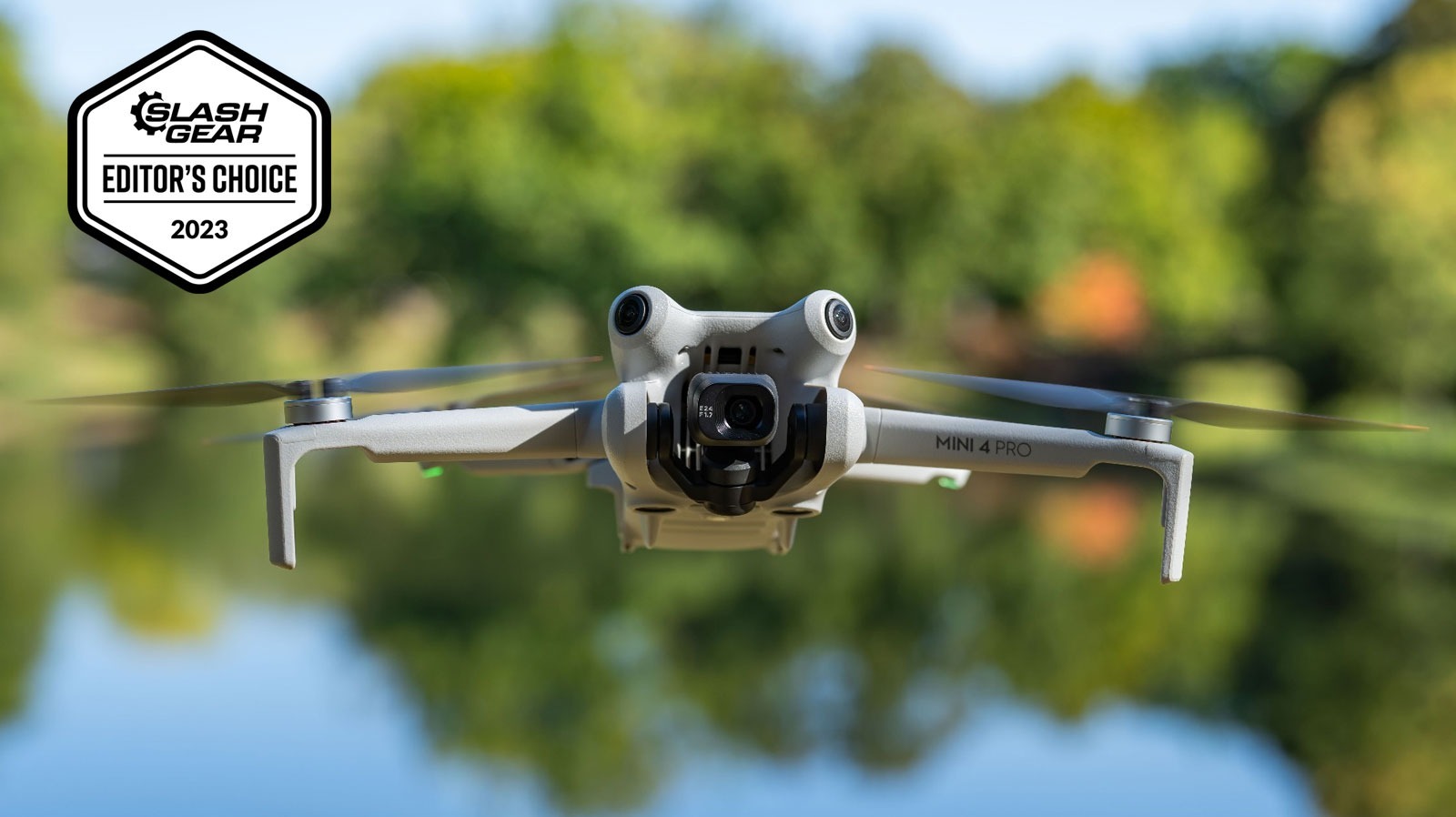 DJI Mini 4 Pro - Lightweight Portable Drone