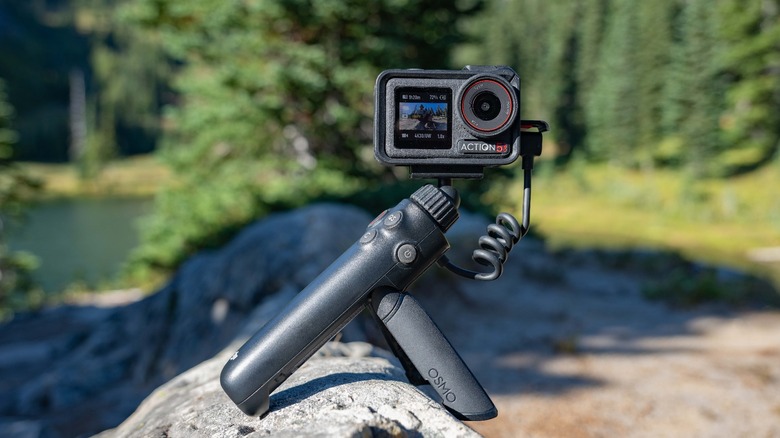 DJI Osmo Action 5 Pro