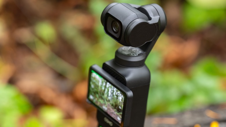 DJI Osmo Pocket 3