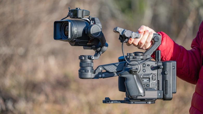 DJI Ronin 4D-8K