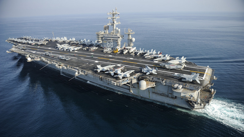 USS Nimitz