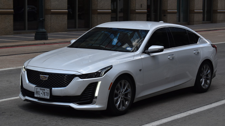 Cadillac CT5