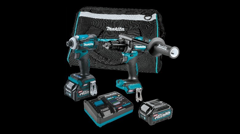 Makita tool kit