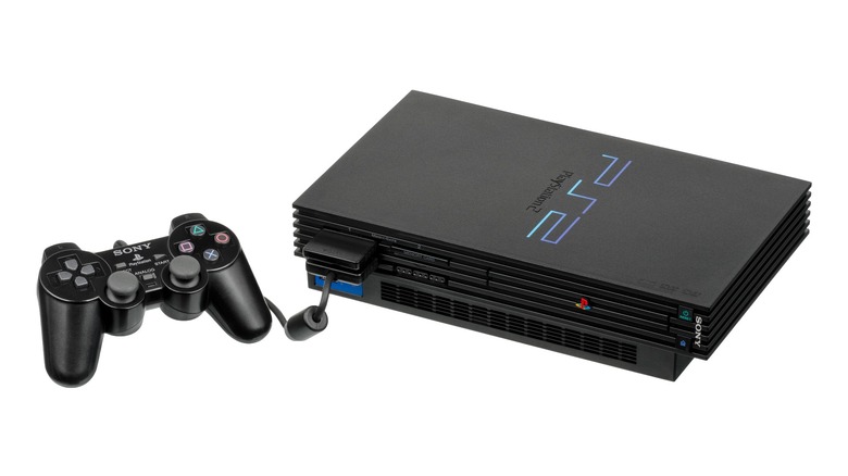 Sony PlayStation 2 console