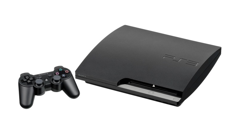 PlayStation 3 console