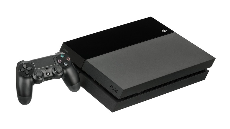 PlayStation 4 console