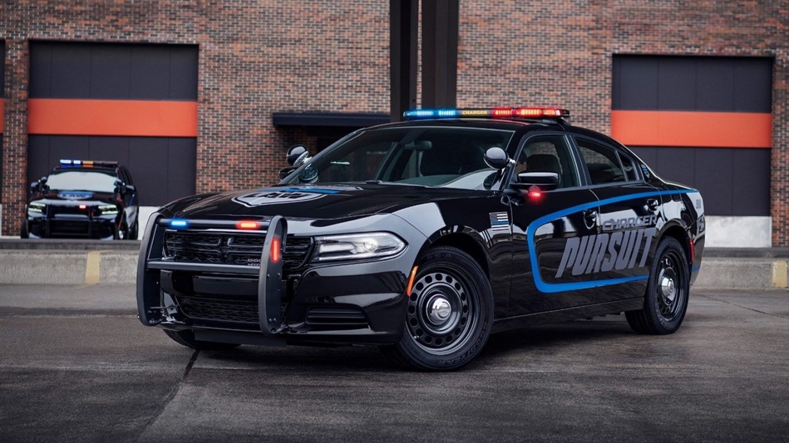 Dodge Charger Pursuit: What Makes This Police Car So Special?