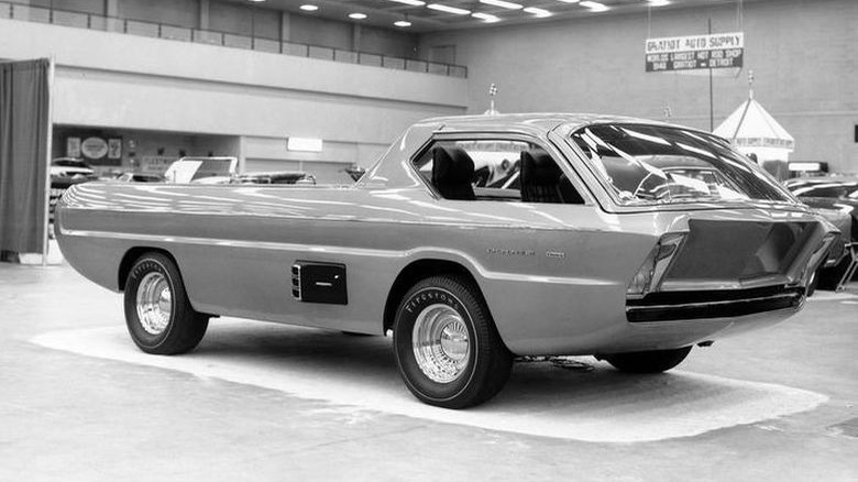 Dodge Deora by the Alexander brothers