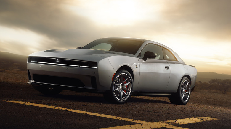 2024 Dodge Charger Daytona