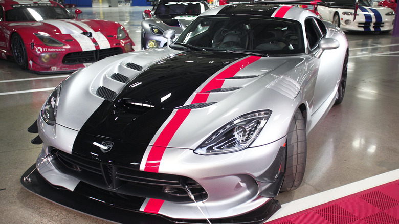 2016 Dodge Viper ACR