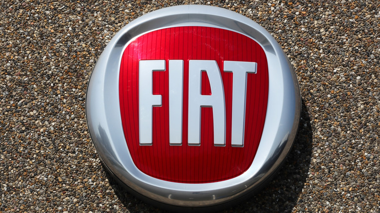 Fiat logo