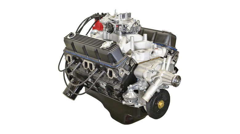 atk chrysler crate motor