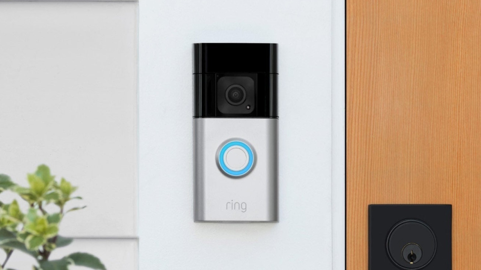 Ring doorbell and google shops home hub