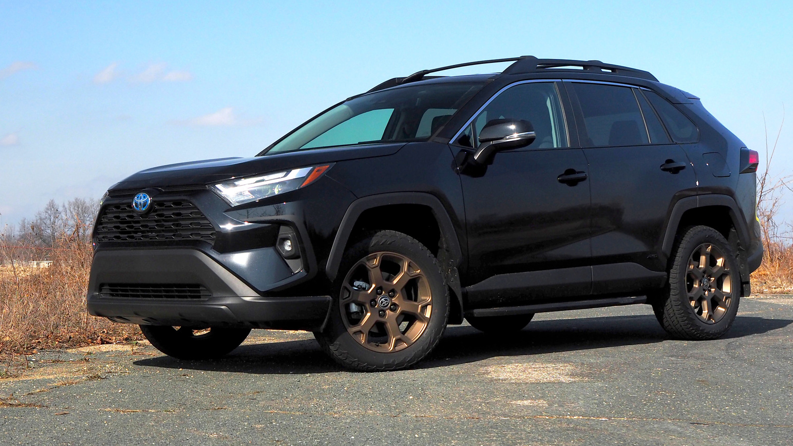 Does The 2023 RAV4 Woodland Edition Prove Hybrids Can Make It Off-Road?